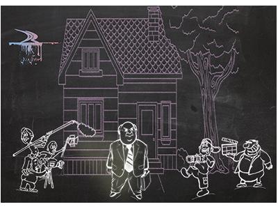 کانون تبلیغاتی آبی و رابی