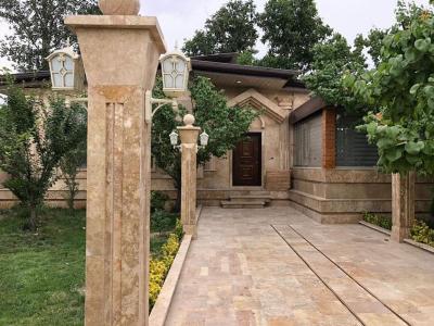 1000 متر باغ ویلای شیک و نوساز در شهریار