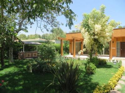  فروش باغ ویلا 1200 متری در خوشنام(کد249)