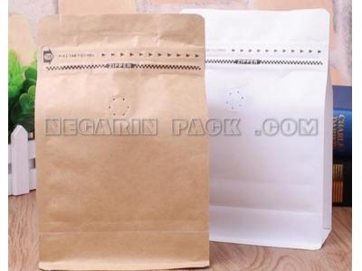 پاکت کرافت ساده