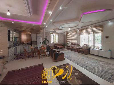 1200 متر باغ ویلا در ملارد