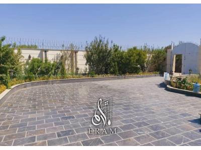 850 متر باغ ویلا در لم آباد ملارد