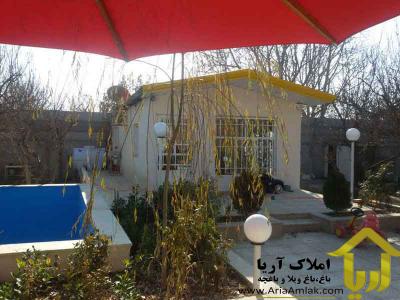 خرید باغچه در شهریار-ویلا باغ 1000 متری