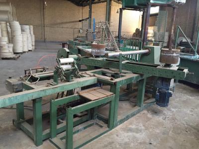 دستگاه اسپیرال لوله سازی ، دستگاه برش رول