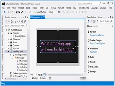 ویندوز ایت-نرم افزار Visual Studio 2013 Premium  