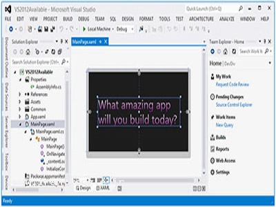 نرم افزار Visual Studio 2013 Premium  