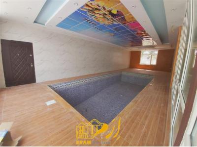 1000 متر باغ ویلا نوساز در یوسف آباد قوام ملارد