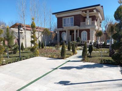 باغ ویلا 1000 متری با جواز در شهریار