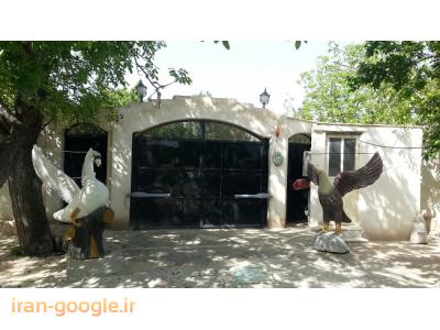 6000 متر باغ ویلا در کردامیر - شهر سرسبز شهریار(کد113)