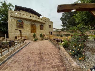 عالی-360 متر باغ ویلا با قیمت عالی در محمدشهر کرج