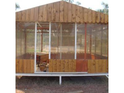 تولید و پخش عمده چوب ترمو در ملارد برای مصرف نمای چوبی،دور استخر،آلاچیق و… با قیمت مناسب