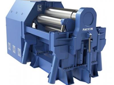 فروش فوری وآماده تحویل دستگاه نوردورق ساخت ترکیه4غلطک