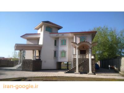 ویلا شهرکی بهاران زیباکنار