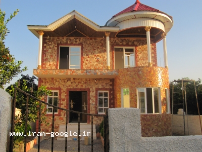 پروانه ساخت-ویلای در امل چمستان نور با قیمت کم عالی