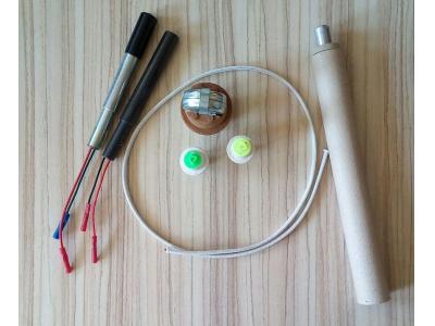 فروش تجهیزات اندازه گیری دما (انواع ترموکوپل سرامیکی و فلزی )