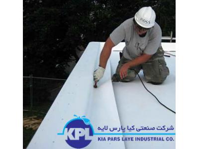 اجرای انواع استخر و دریاچه مصنوعی در بسترهای خاکی و سیمانی با ورق ژئوممبران pvc و ژئوتکستایل