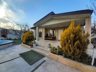 680 متر باغ ویلای نوساز سنددار در ملارد