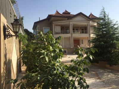 فروش باغ ویلا 2000 متری در زیبا دشت (کد 302)