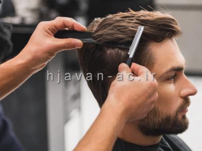 آموزش کوتاهی-قیمت آموزش آرایشگری مردانه