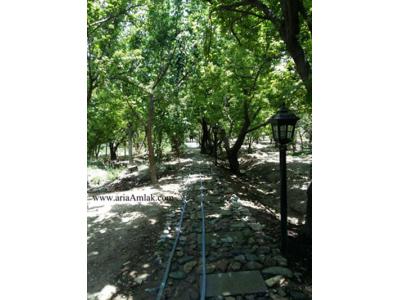 باغچه در شهریار-فروش 2900 متر ویلا باغ در عالی ترین منطقه 