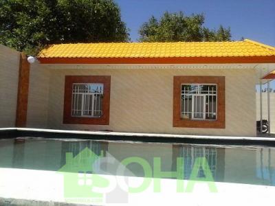 فروش باغ ویلا 650 متری در کردامیر (کد157)