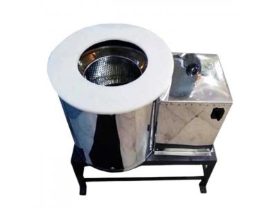  آبگیر سانتریفیوژ سبزی و کاهو / روغن گیر پیاز  