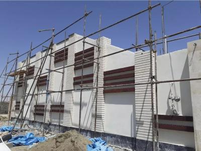 فروش ویژه آجرنما سفيد 