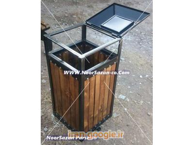 تولیدسطل زباله های شهری