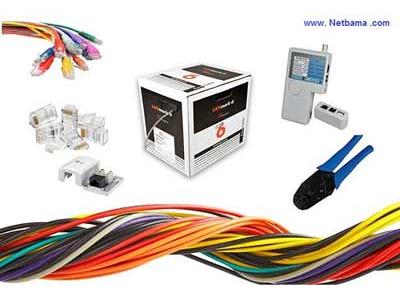 کابل فیبر نوری Unicom-تجهیزات شبکه
