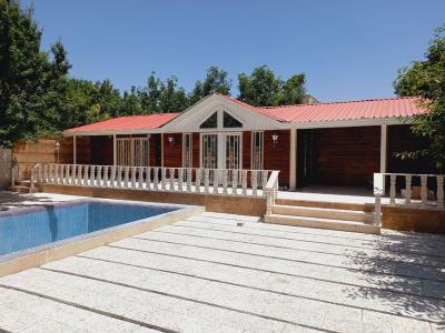 1000 متر باغ ویلای شیک در کرج