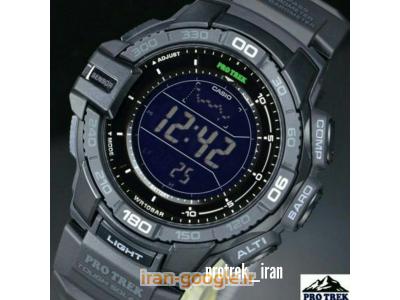 عرضه کننده ساعت کوهنوردی کاسیو در ایران 