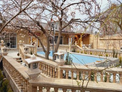اسناد-باغ ویلا 1000 متری نوساز بدون مشکل جهاد در شهریار