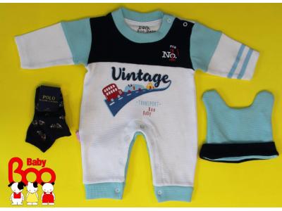 تولیدی سیسمونی بی بی بو تولید و پخش پوشاک سیسمونی 