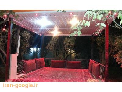 2000 متر ویلا در کردزار - شهر سرسبز شهریار(کد107)