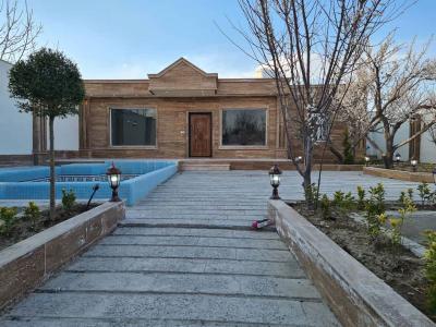 باغ ویلا 500 متری با سندتکبرگ در شهریار