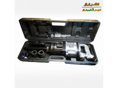 آچار بکس بادی ایکس کورت مدل xaw01-3800
