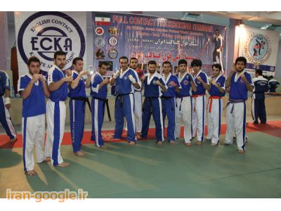 آموزش خصوصی مبارزات رینگی