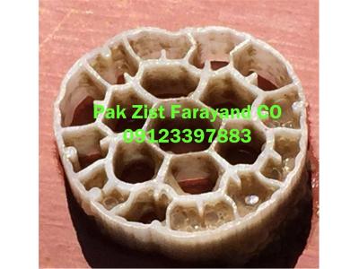 پکینگ(رندوم) مدیا معلق کالدنس- پاک زیست فرآیند