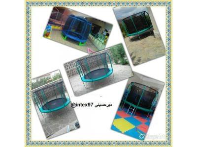 تجهیزات مهد کودک ، خانه بازی و مینی پارک