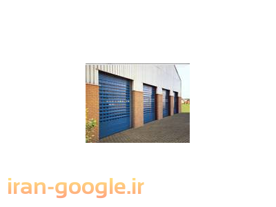 کرکره برقی برزگر