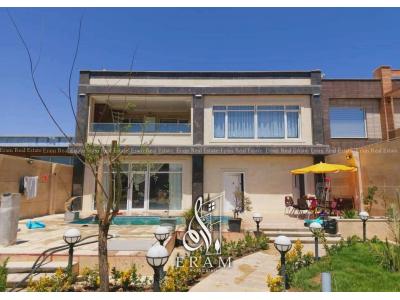 500 متر باغ ویلا لوکس در کوشکک ملارد