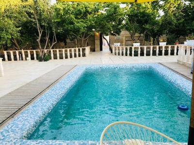 600 متر باغ ویلای شهرکی در شهریار