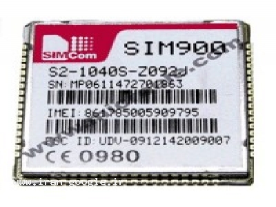 فاکس-ماژول SIM900 فروش کلی و جزیی