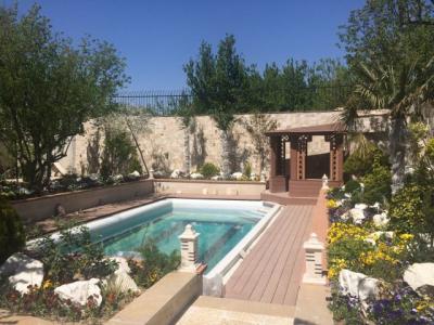 فروش باغ ویلا ۱۶۰۰ متری در کردزار شهریار(کد115)