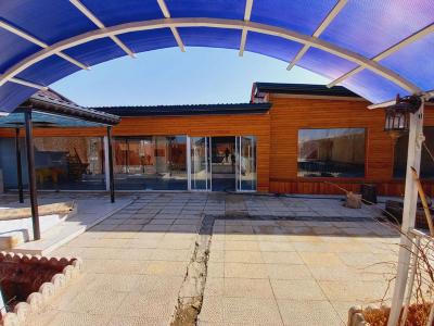 800 متر باغ ویلای نقلی و مشجر در شهریار