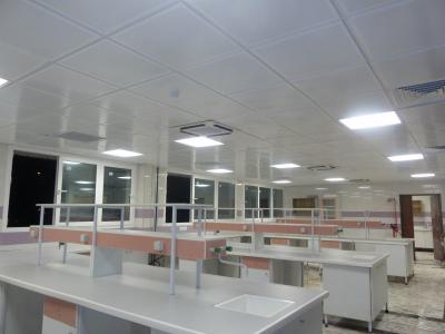 سکوبندی آزمایشگاهی به آزماسکوسامان