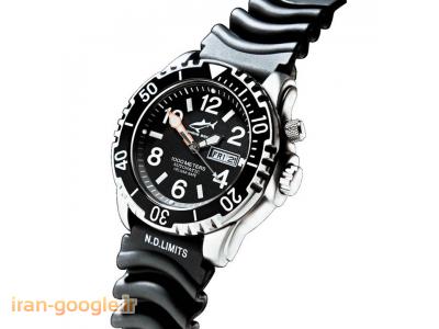 ساعت نظامی غواصی حرفه ایی عمیق اتوماتیک (1000 متری) 