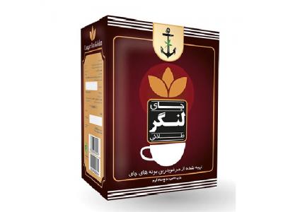 چای لنگر طلایی نوشینه