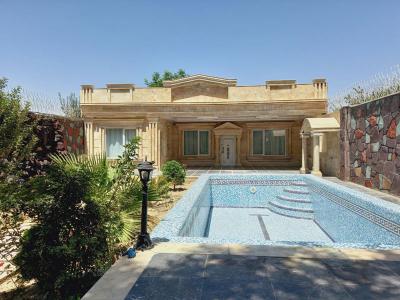 630 متر باغ ویلا در ملارد