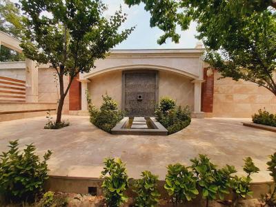 1000 متر باغ ویلای شیک و نوساز در شهریار